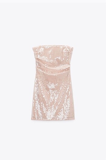 Zara Zara mini elbise