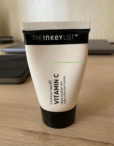 The ınkey lıst c vitamini