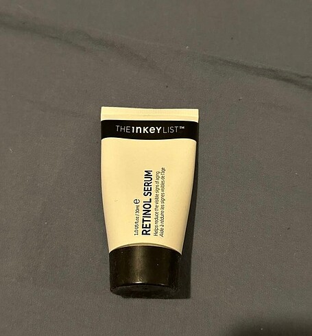 The ınkey lıst retinol