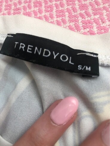s Beden çeşitli Renk Kadın desenli trendyol oversize tişört