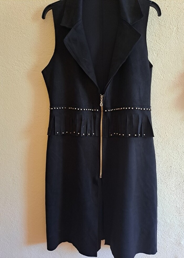 Kadife Yelek - Görsel 2