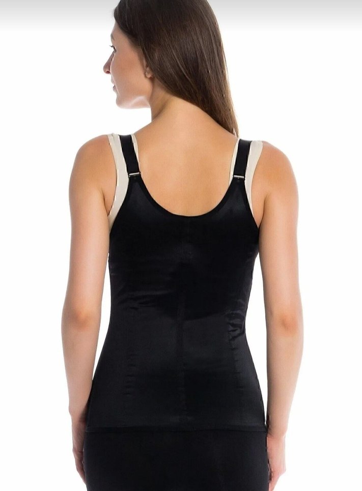 Doğum sonrası çelik balenli toparlayıcı korse - Görsel 3