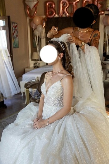 NS Sposa Gelinlik