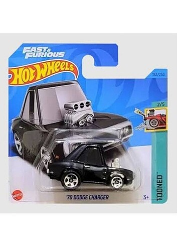 Dodge charger tooned 