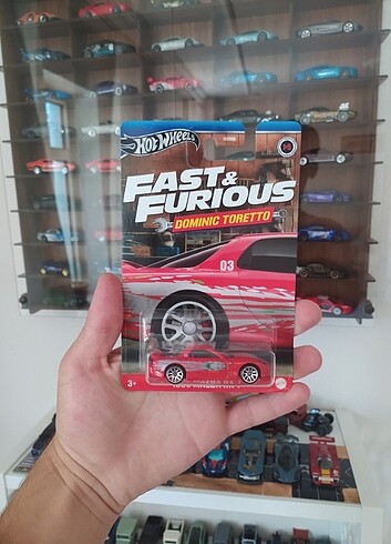 Mazda RX7 FAST FARIOUS 