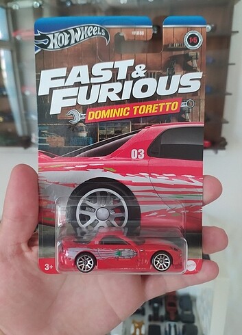  Beden Renk Mazda RX7 FAST FARIOUS 