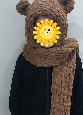 Balaklava şapka .