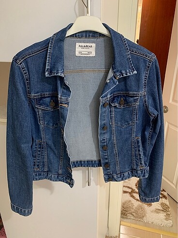 Pull and Bear Kot Ceket