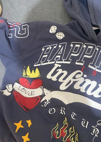 bershka sweatshirt