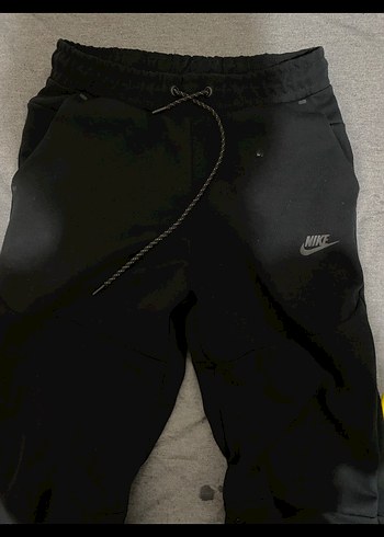 Nike Siyah tech altı