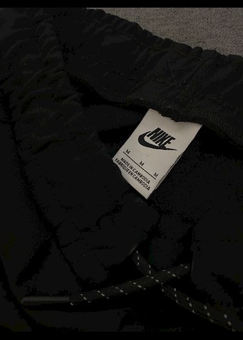 Nike Nike Siyah tech altı