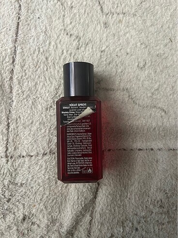 Beden Renk Victoria?s Secret bombshell intense