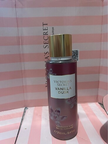 Victoria?s Secret Vanilla Dusk Vücut Spreyi