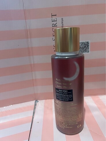 Victoria s Secret Victoria?s Secret Vanilla Dusk Vücut Spreyi