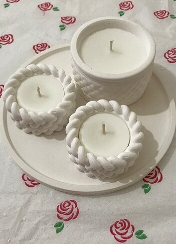 Diğer Mum set