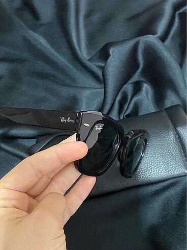 Beden siyah Renk ray ban (state street)