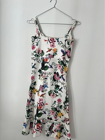 Cıvıl cıvıl abiye elbise - Görsel 2