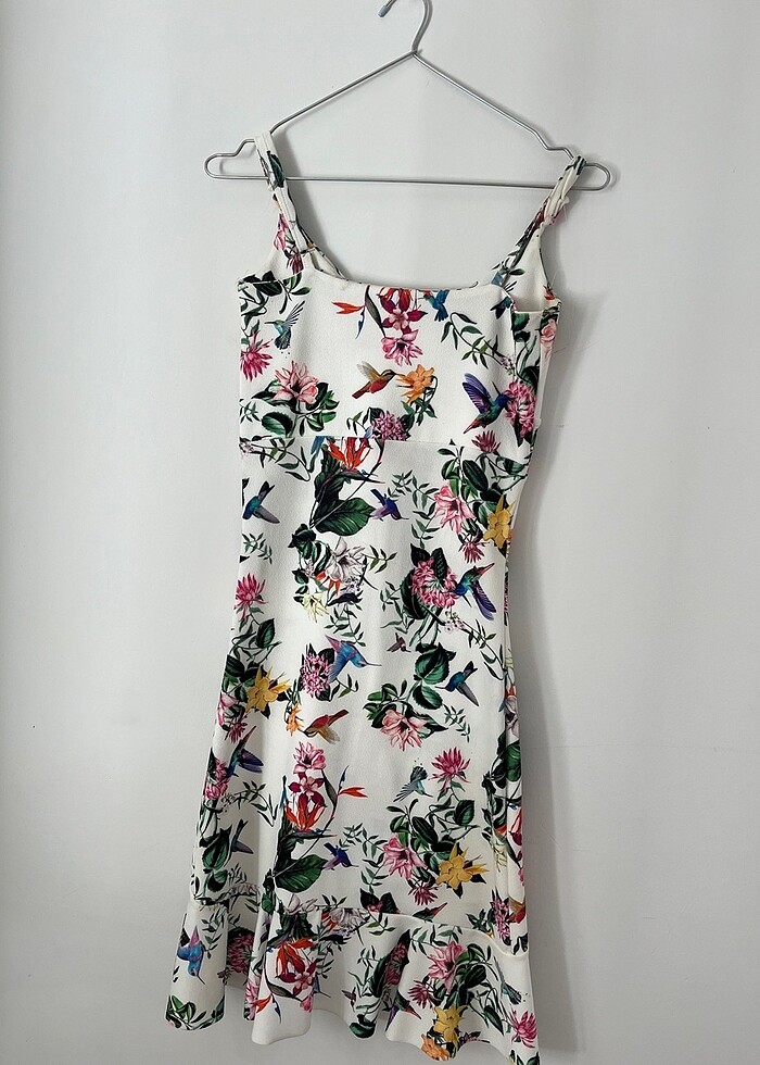 Cıvıl cıvıl abiye elbise - Görsel 2