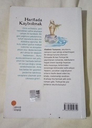 Haritada Kaybolmak - Vladimir Tumanov - Görsel 2