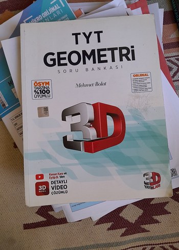TYT Geometri Soru Bankası