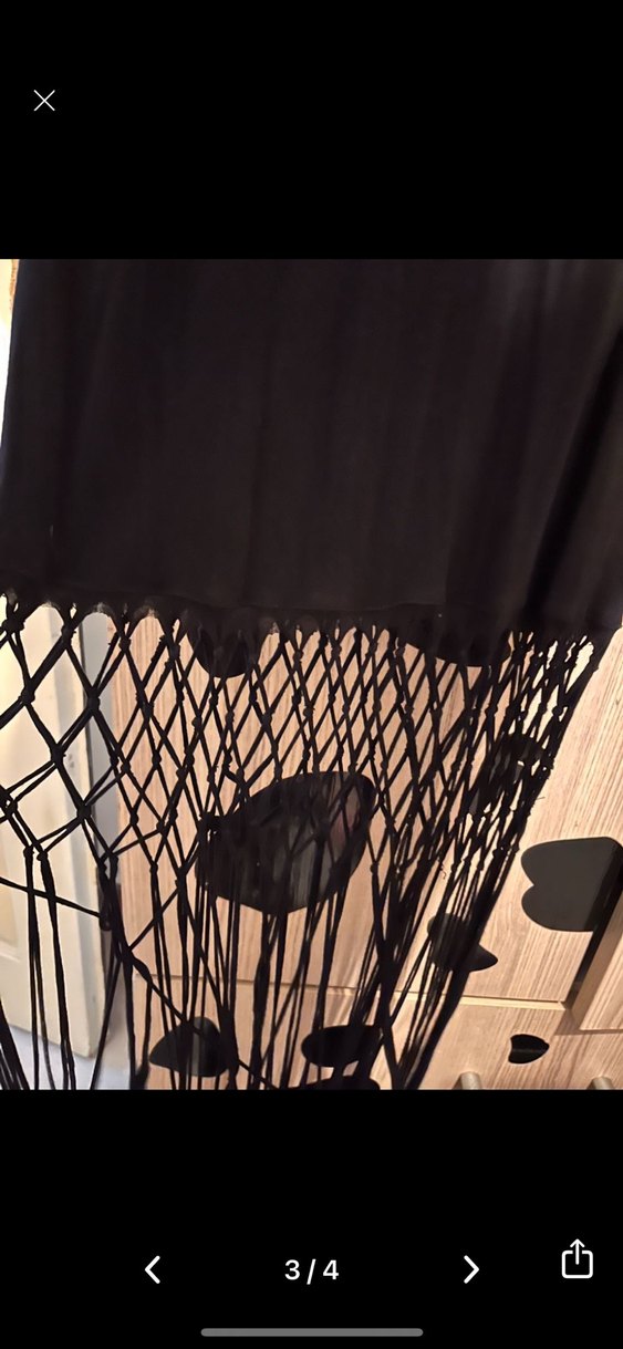 GOTİK ELBİSE - Görsel 3