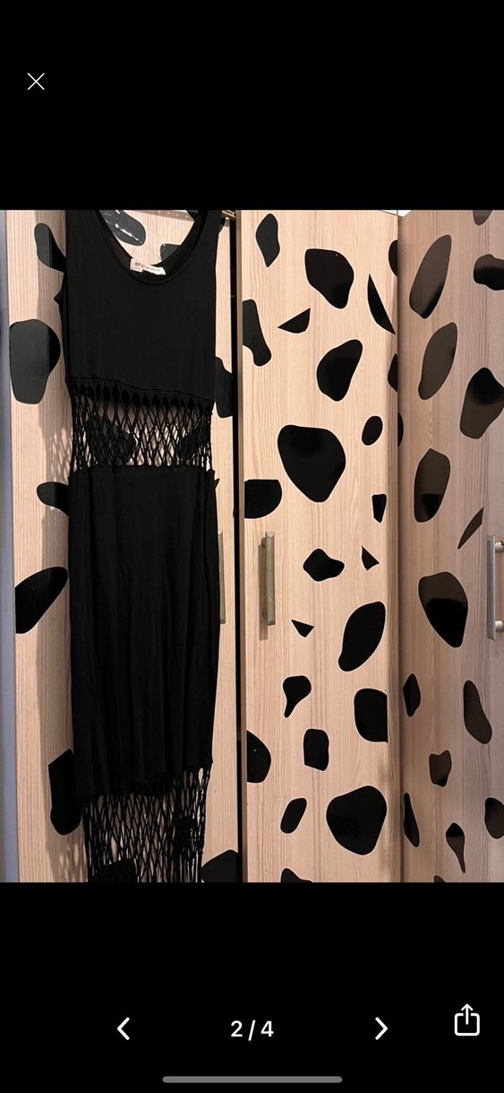 GOTİK ELBİSE - Görsel 2