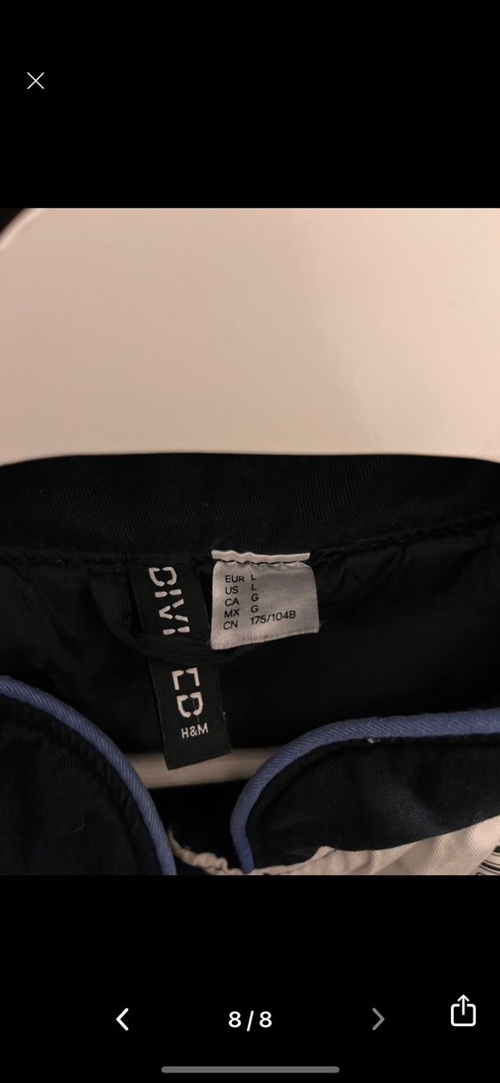 Racer Baskılı  Kayak Ceketi - Görsel 4