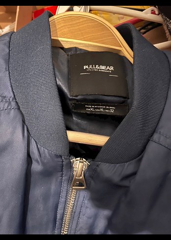 Gri Fermuarlı Kadın Ceket - Görsel 2