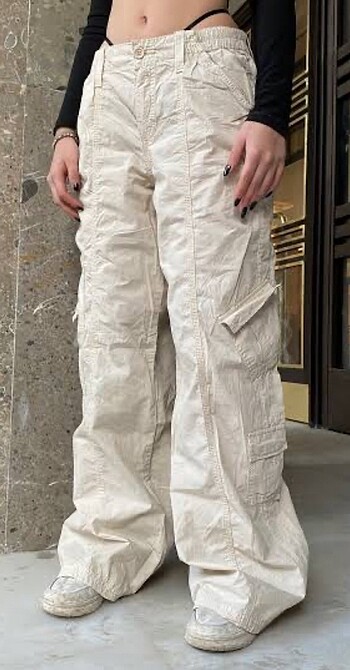 Hiç giyilmedi 36 beden y2k jeans