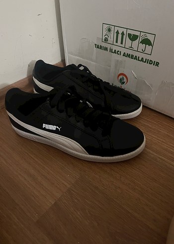 Puma Siyah Sneaker