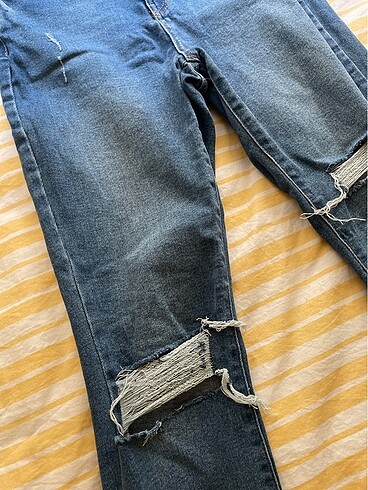 LC Waikiki lcw yırtık pantolon