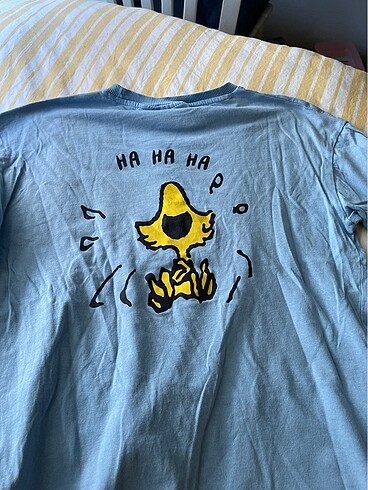12-13 Yaş Beden mavi Renk lcw t-shirt
