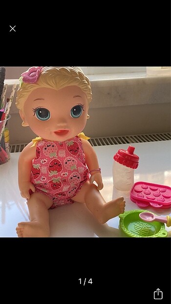 baby alive bebek