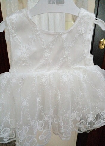 Anne yeni doğan kız 40 mevlüt elbiseleri - Görsel 4