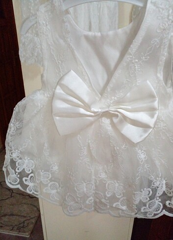 Anne yeni doğan kız 40 mevlüt elbiseleri - Görsel 10