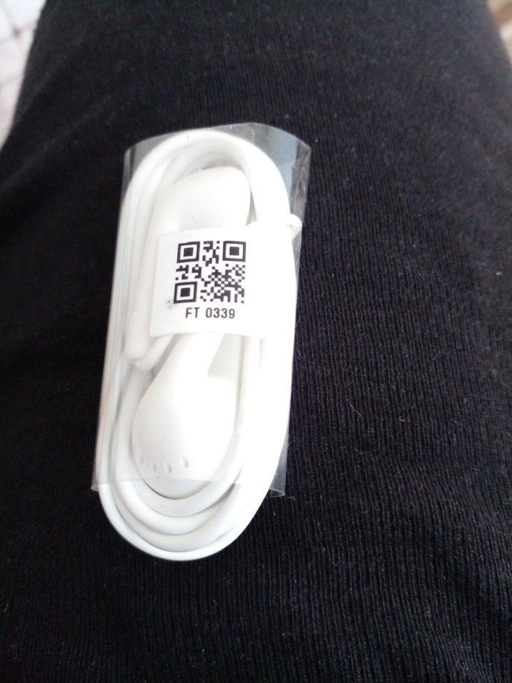 Beyaz Kulak İçi Kulaklık - Görsel 5