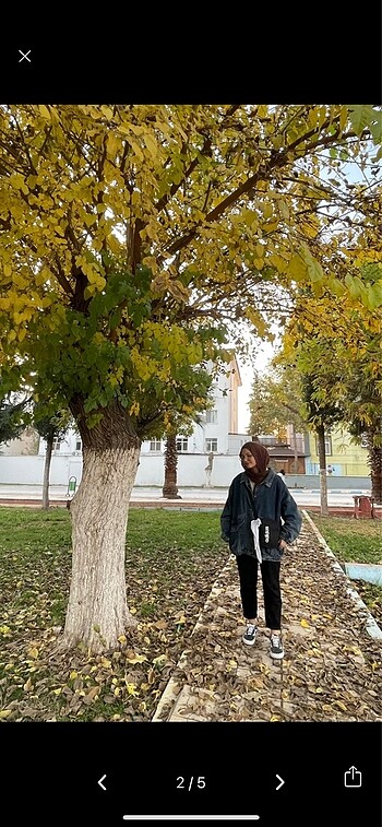 Trendyol & Milla Oversize baggy kot ceket