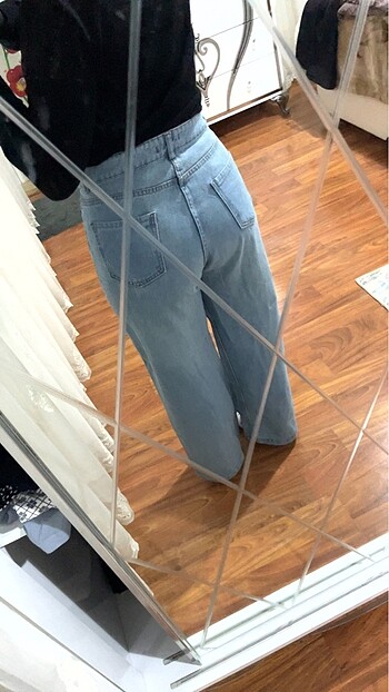 Bol pantolon - Görsel 3