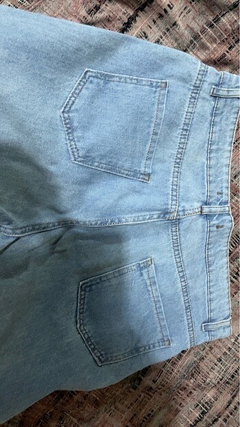 Bol pantolon - Görsel 4