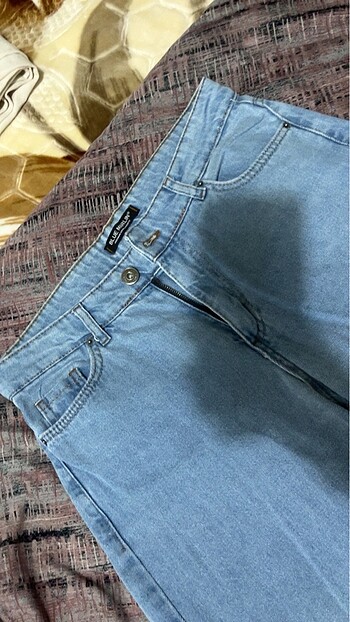 Bol pantolon - Görsel 5