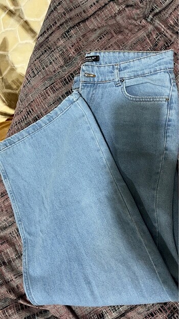 Bol pantolon - Görsel 6