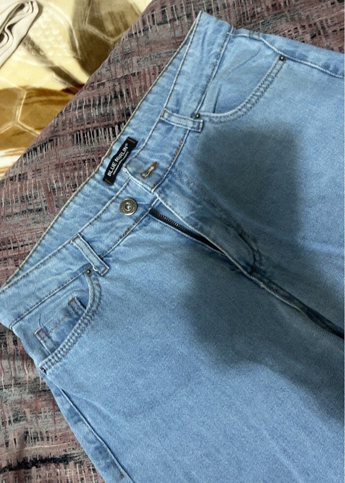 Bol pantolon - Görsel 5