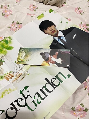 Gizli bahçe/ Secret garden - Görsel 2