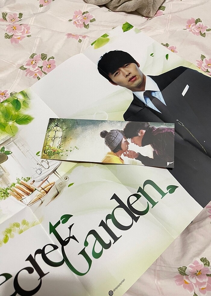 Gizli bahçe/ Secret garden - Görsel 2