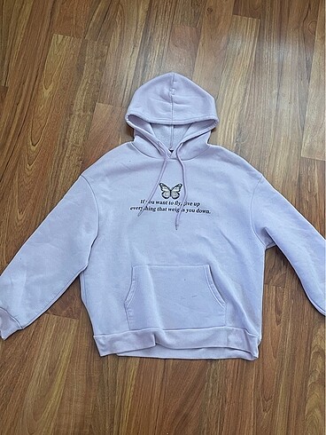 Oversize sweatshirt