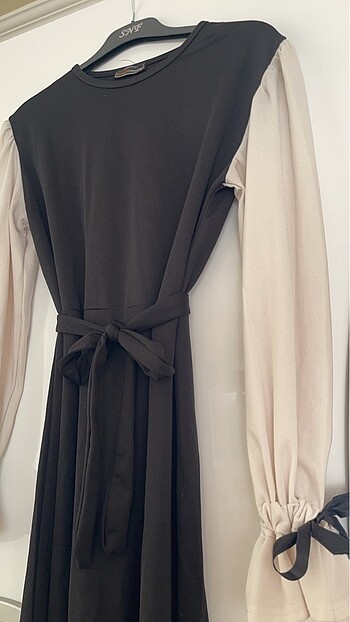 Kurdaleli vibtage elbise - Görsel 7