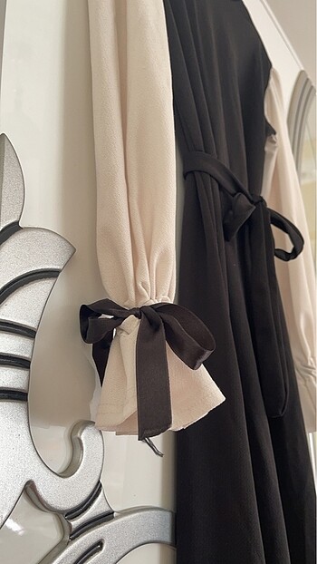 Kurdaleli vibtage elbise - Görsel 6