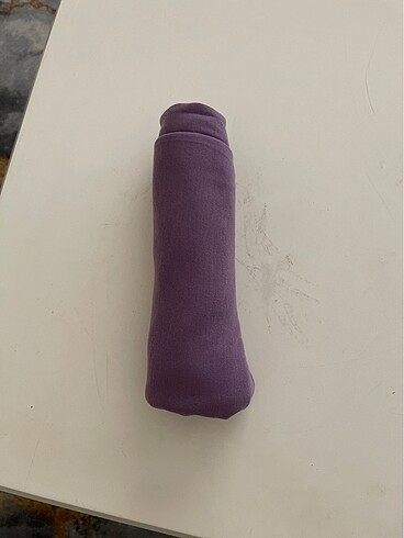 Mor penye şal - Görsel 2
