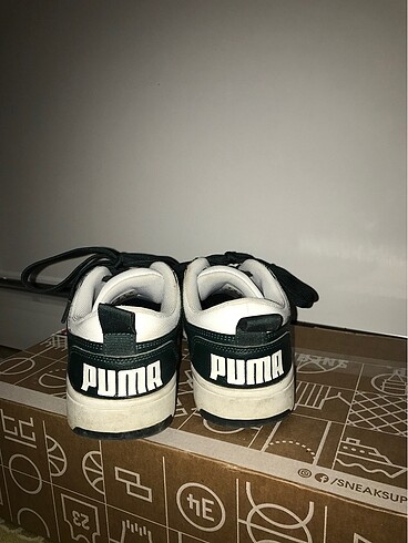 38 Beden Puma spor ayakkabı
