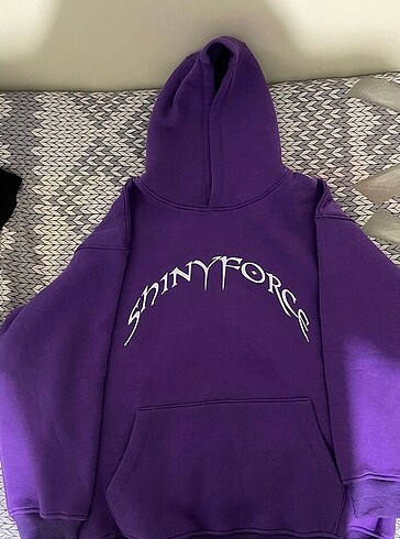 Shinyforce hoodie
